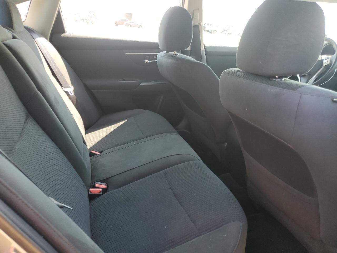 2015 NISSAN ALTIMA