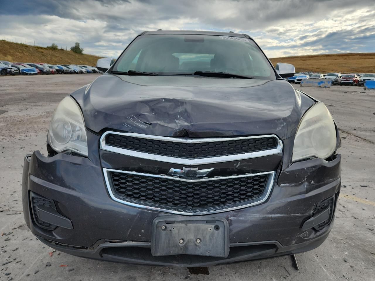 2015 CHEVROLET EQUINOX