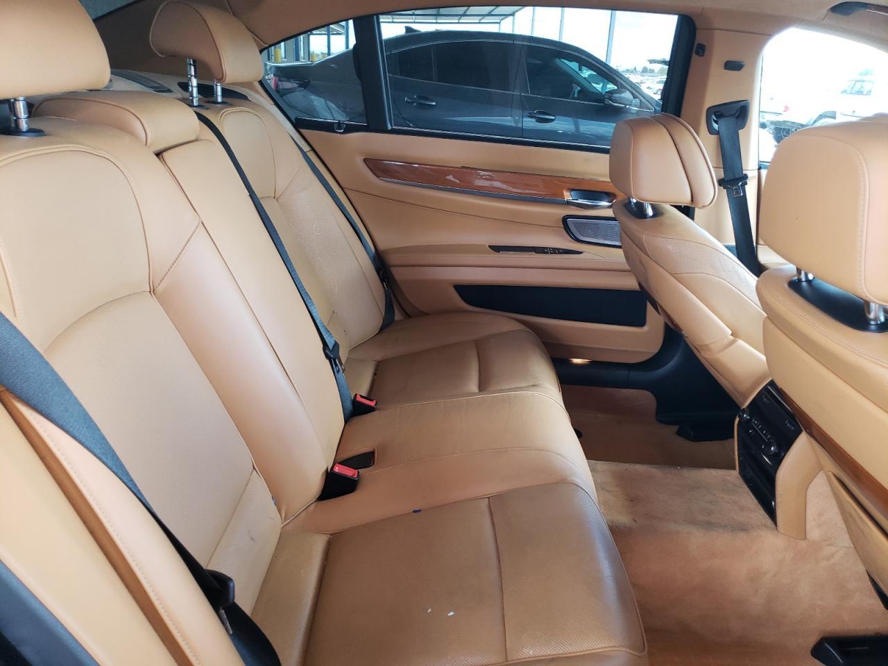 2014 BMW 7 series