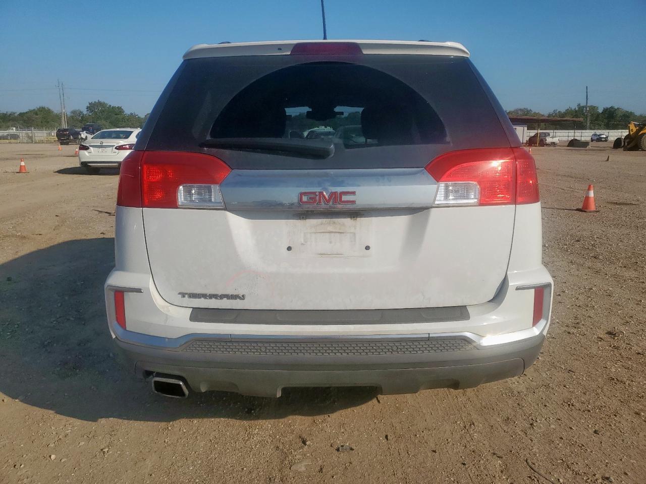 2017 GMC Terrain