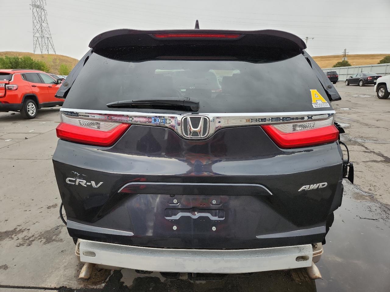 2017 HONDA CR-V