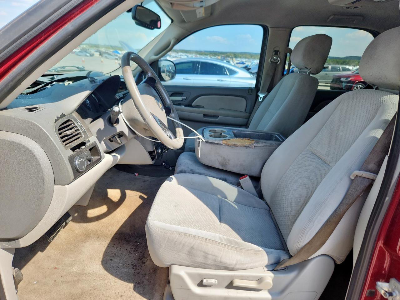 2007 CHEVROLET Tahoe