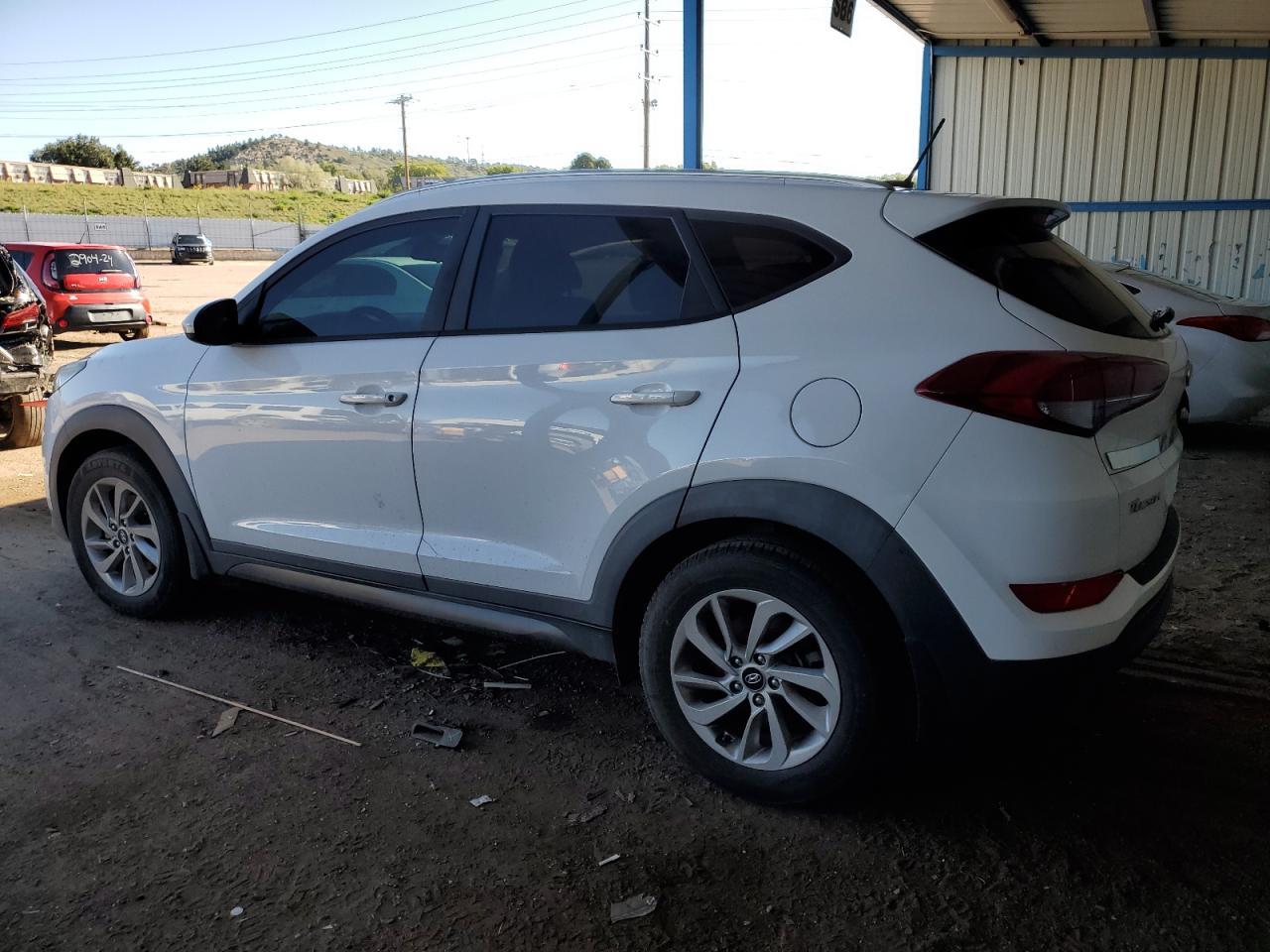 2016 HYUNDAI TUCSON