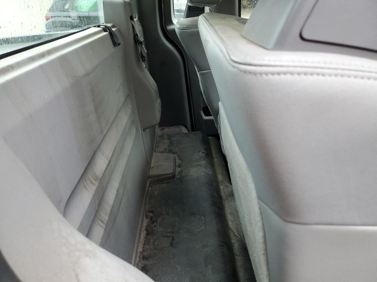 2007 FORD F-150