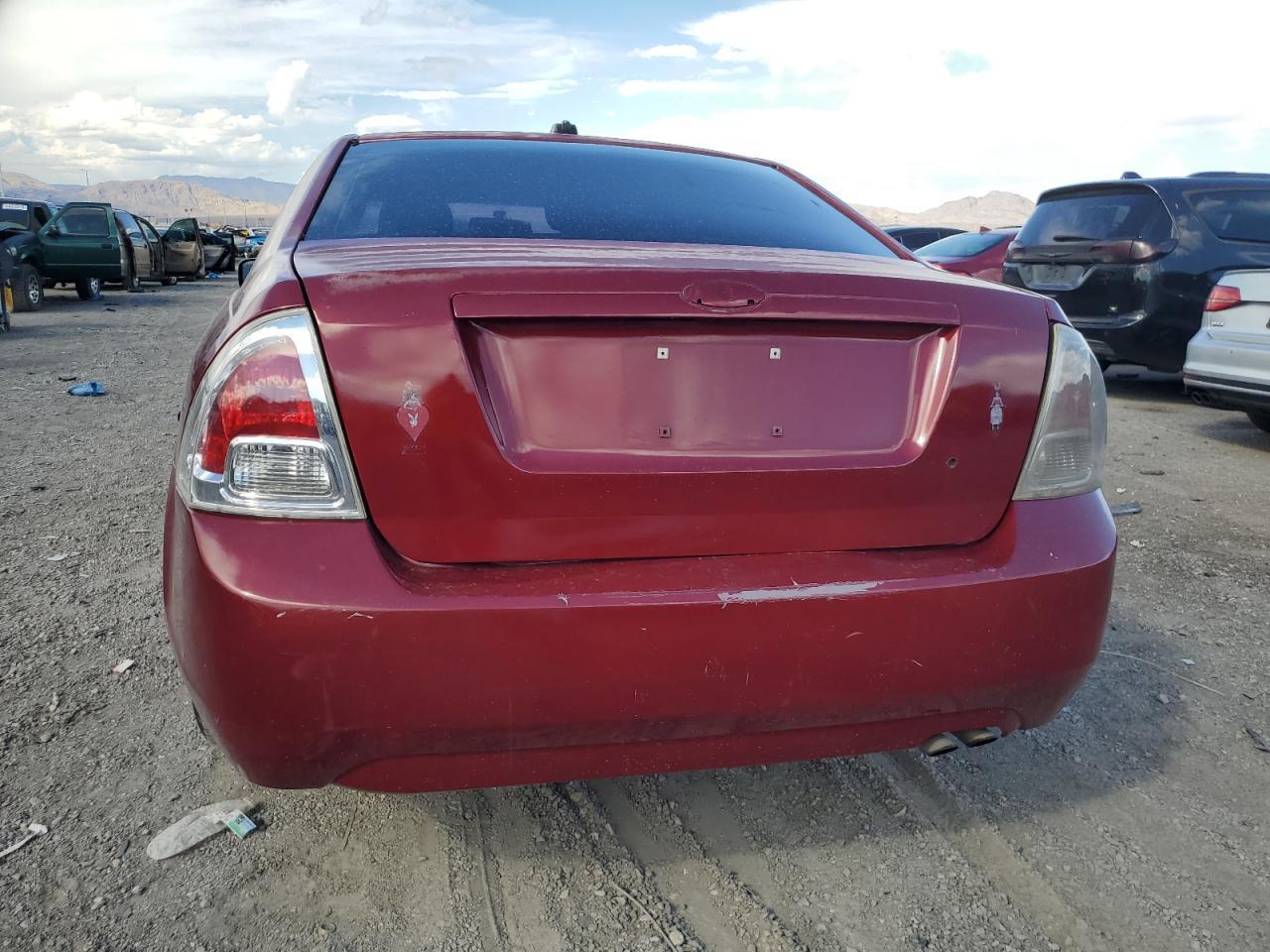 2007 FORD FUSION