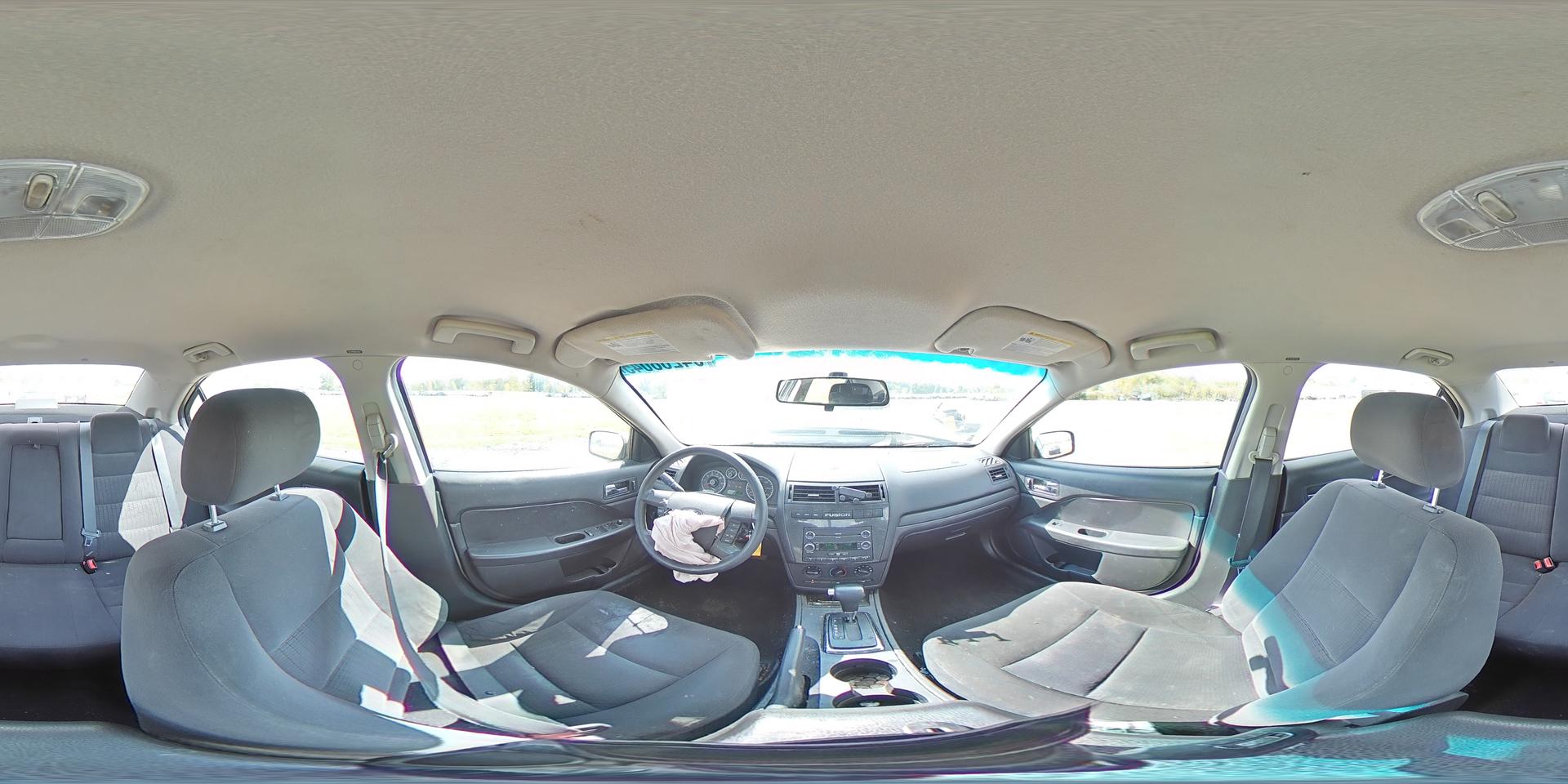 2008 FORD FUSION