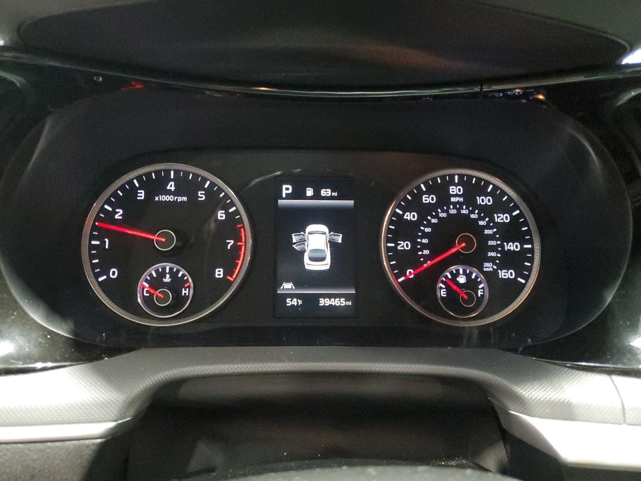 2023 KIA K5
