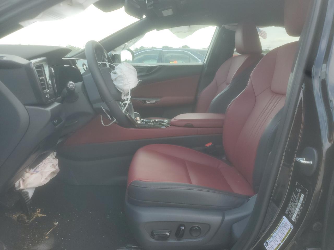 2025 LEXUS NX 250