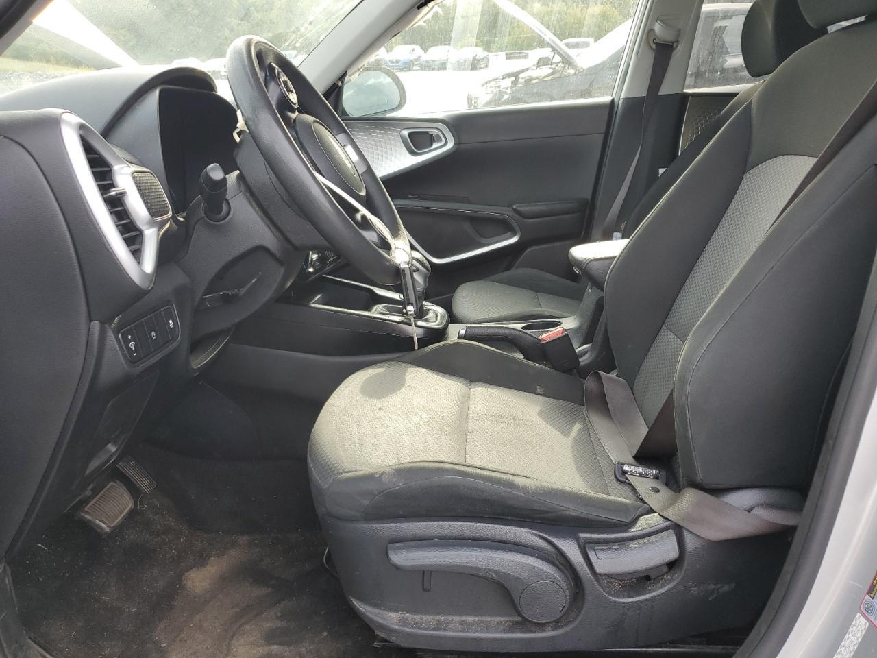 2020 KIA SOUL
