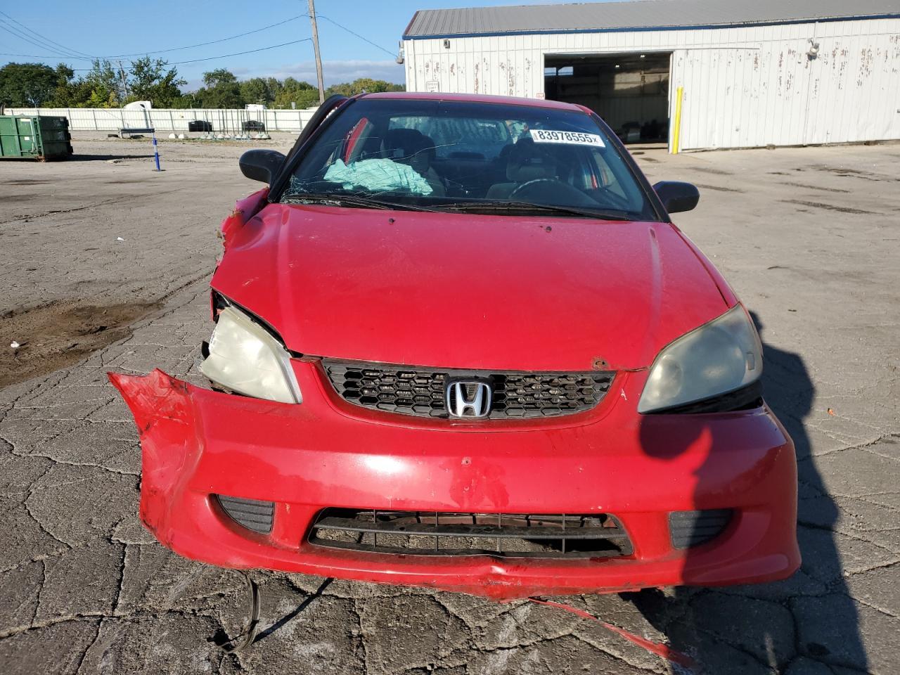 2004 HONDA CIVIC