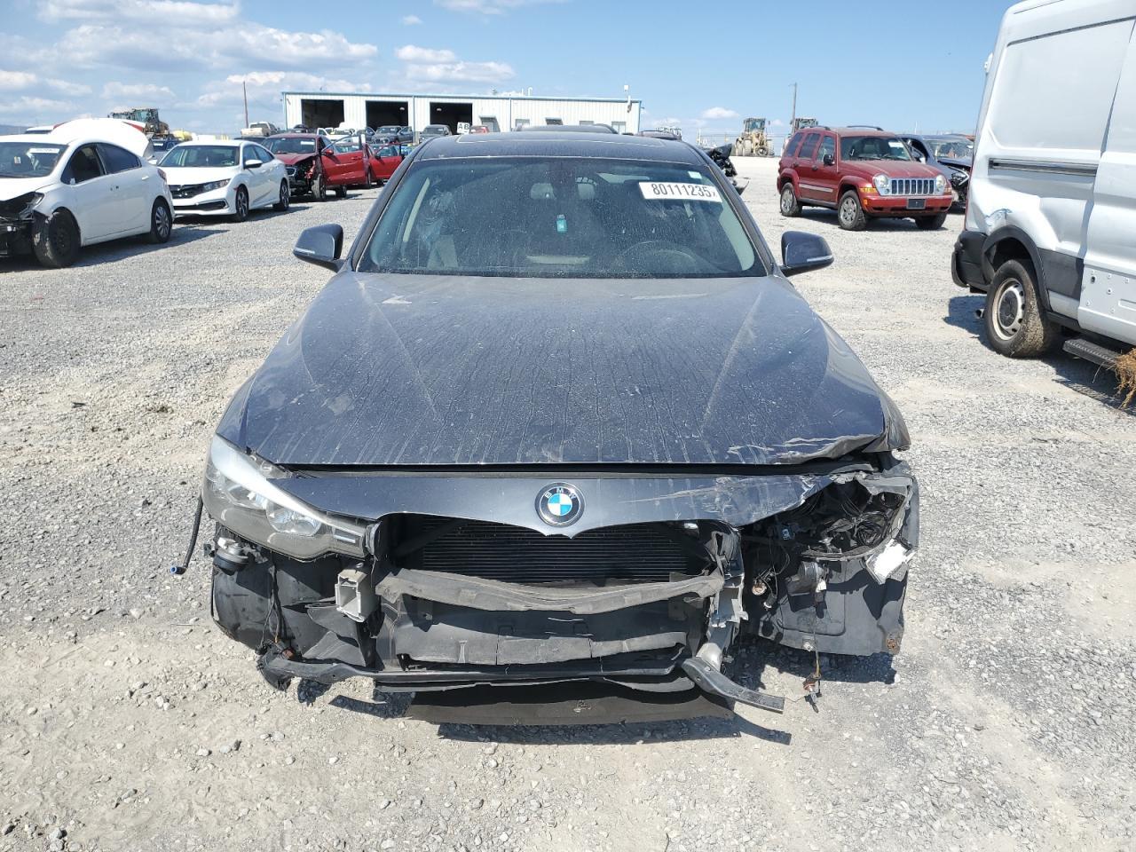 2014 BMW 3 SERIES