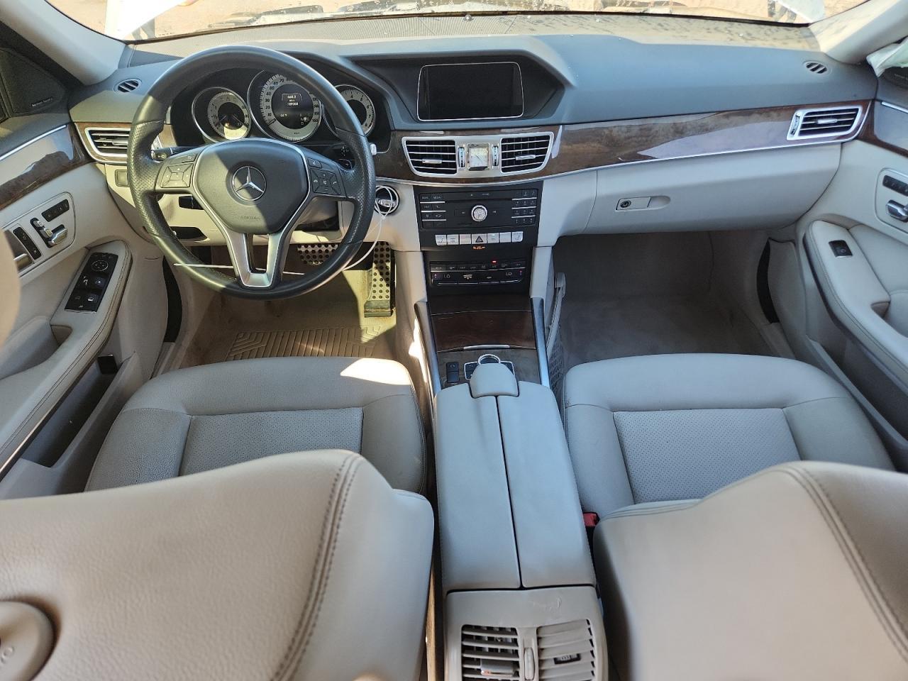 2016 MERCEDES-BENZ E-Class