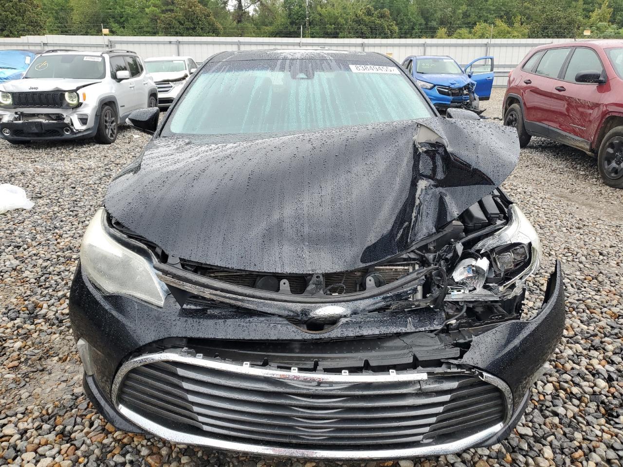 2017 TOYOTA Avalon