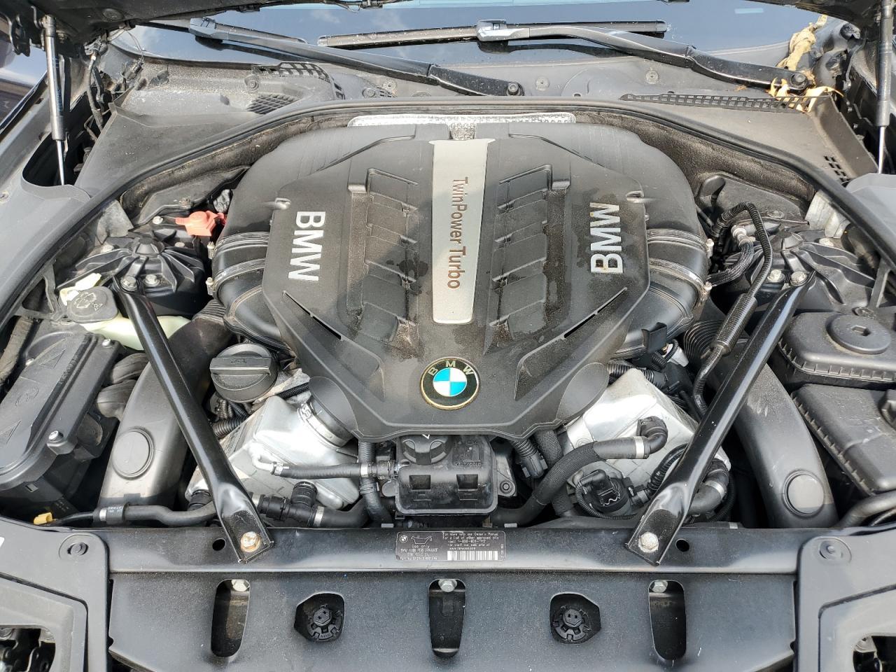 2013 BMW 5 series