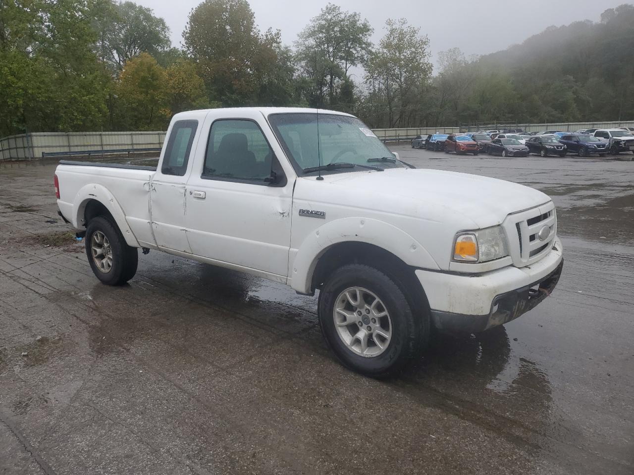 2007 FORD RANGER