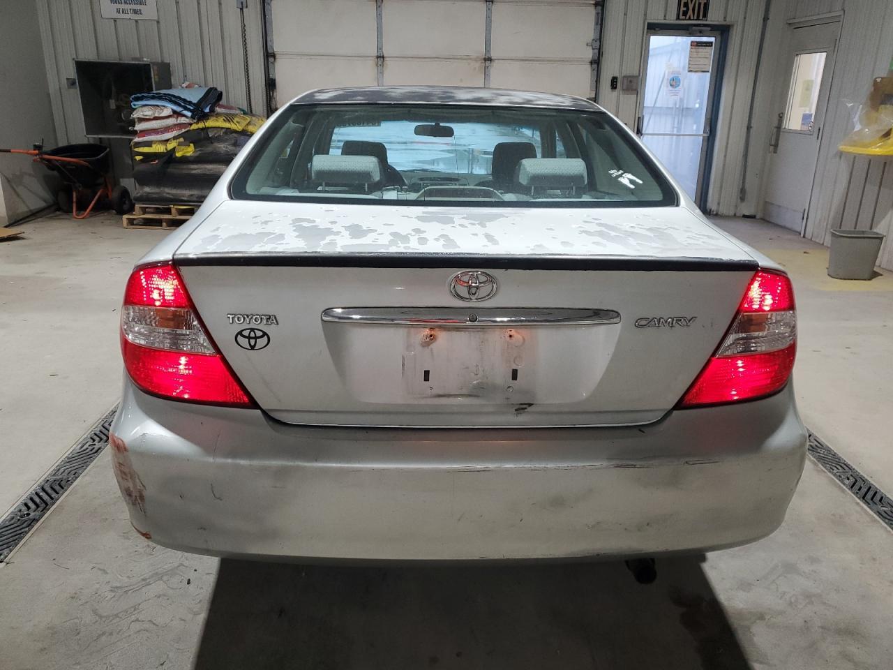 2003 TOYOTA CAMRY