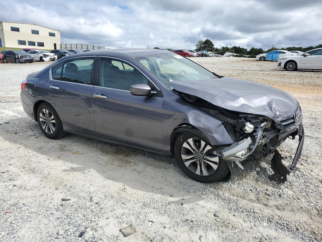 2015 HONDA ACCORD