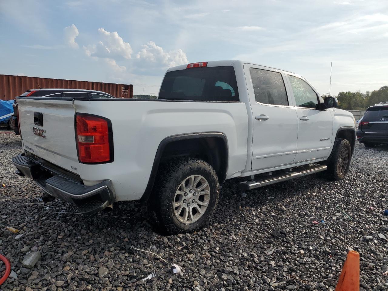 2014 GMC Sierra