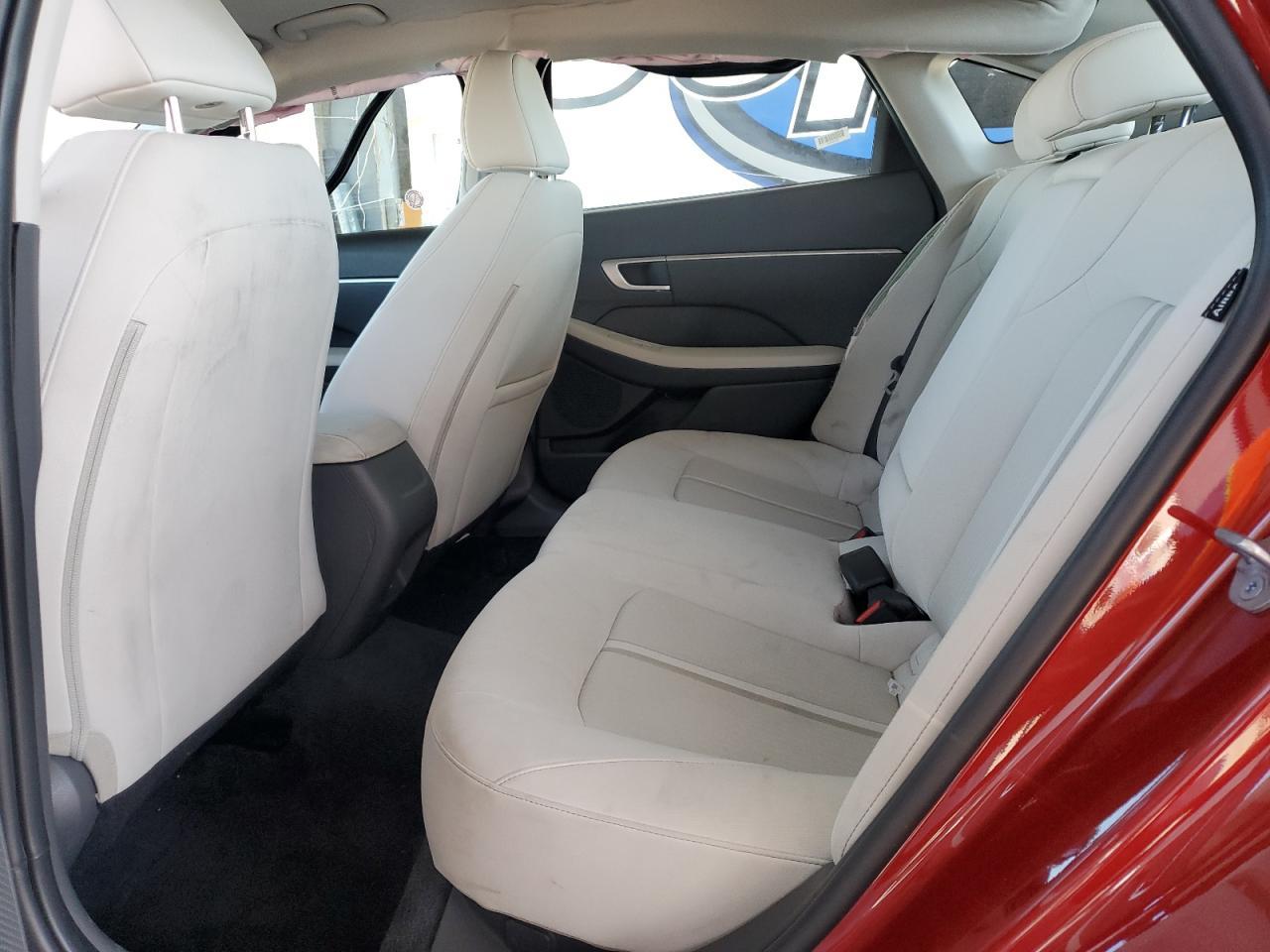 2025 HYUNDAI SONATA