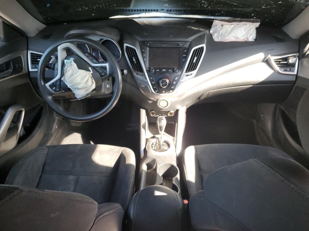 2016 HYUNDAI VELOSTER