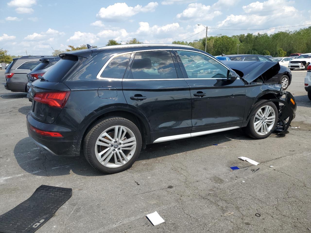 2019 AUDI Q5