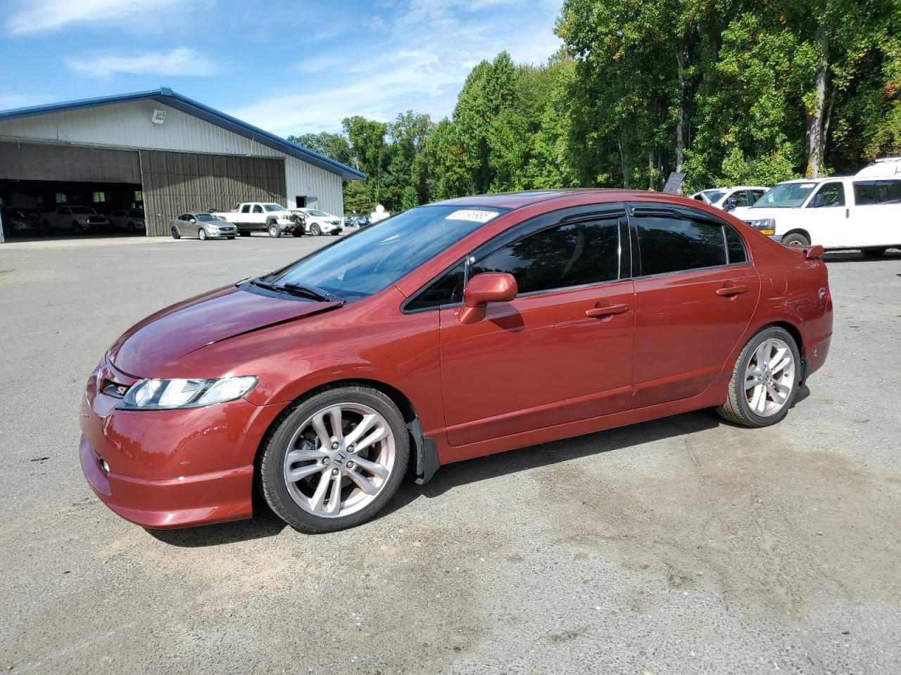 2007 HONDA CIVIC
