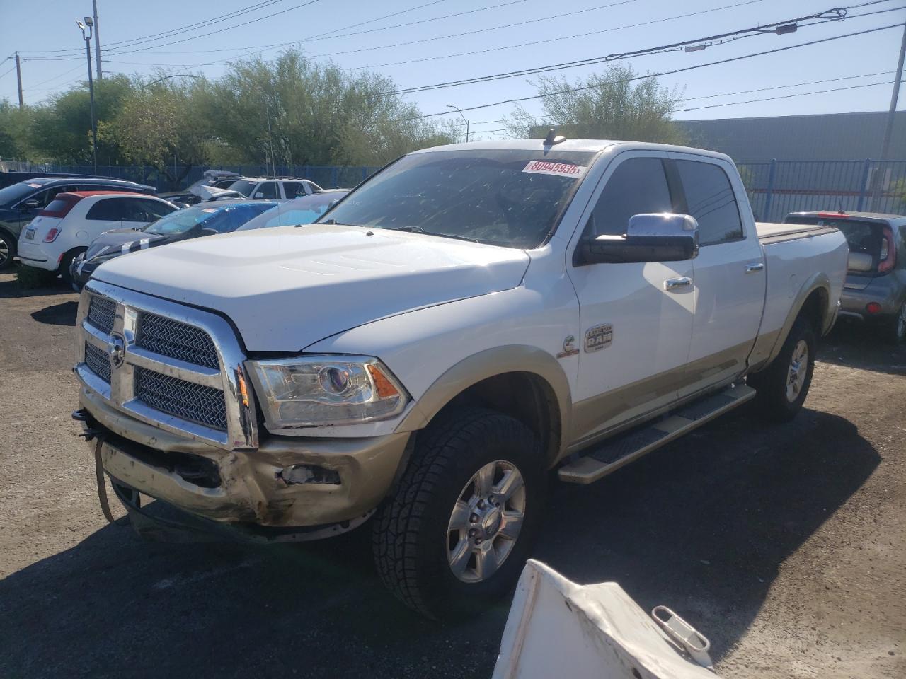 2013 RAM 3500