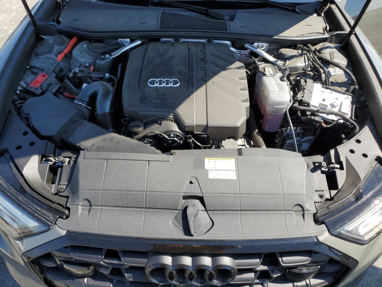 2025 AUDI A6