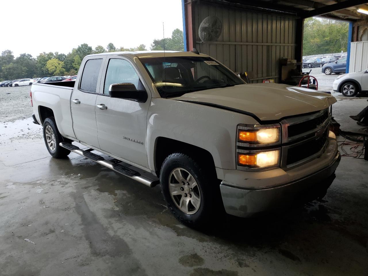 2015 CHEVROLET Silverado