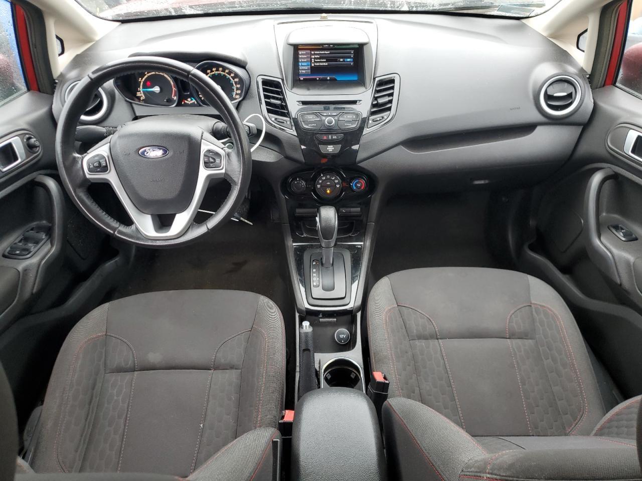 2014 FORD Fiesta