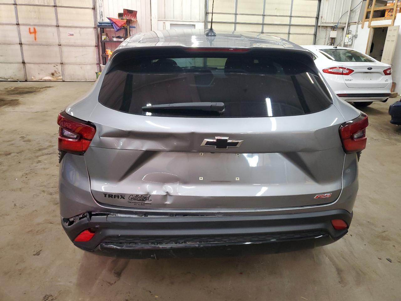 2024 CHEVROLET TRAX