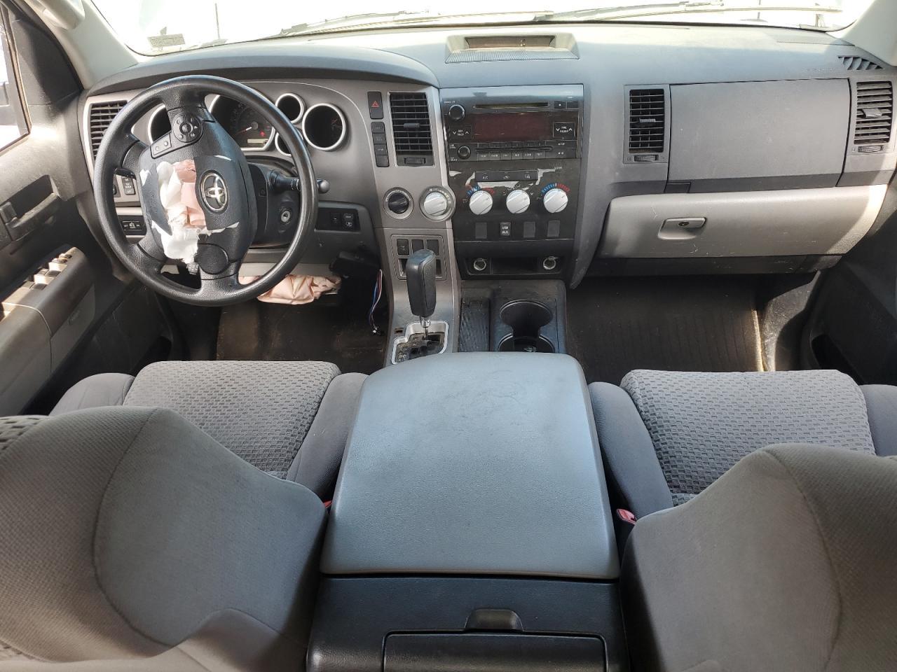 2012 TOYOTA TUNDRA