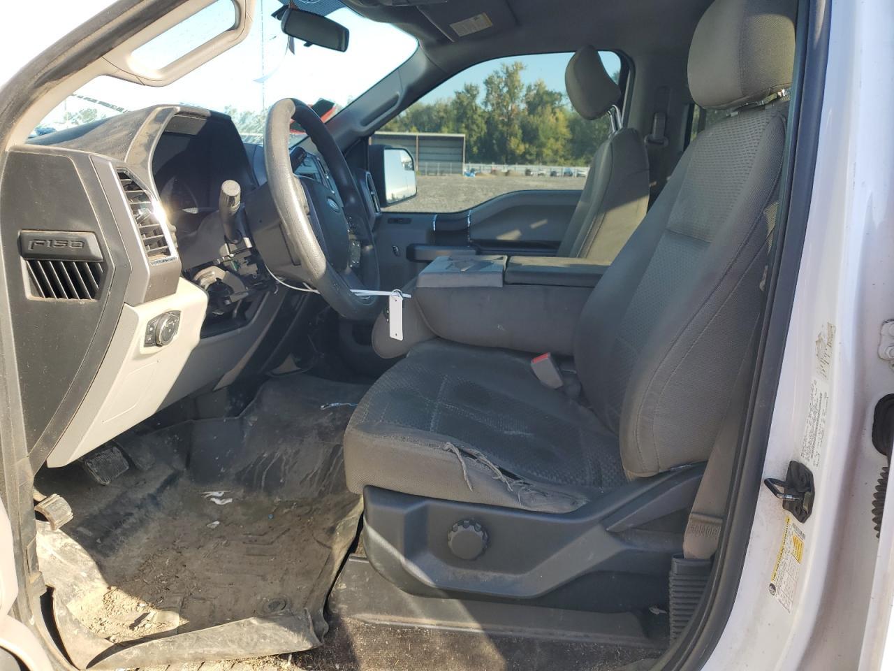 2015 FORD F-150