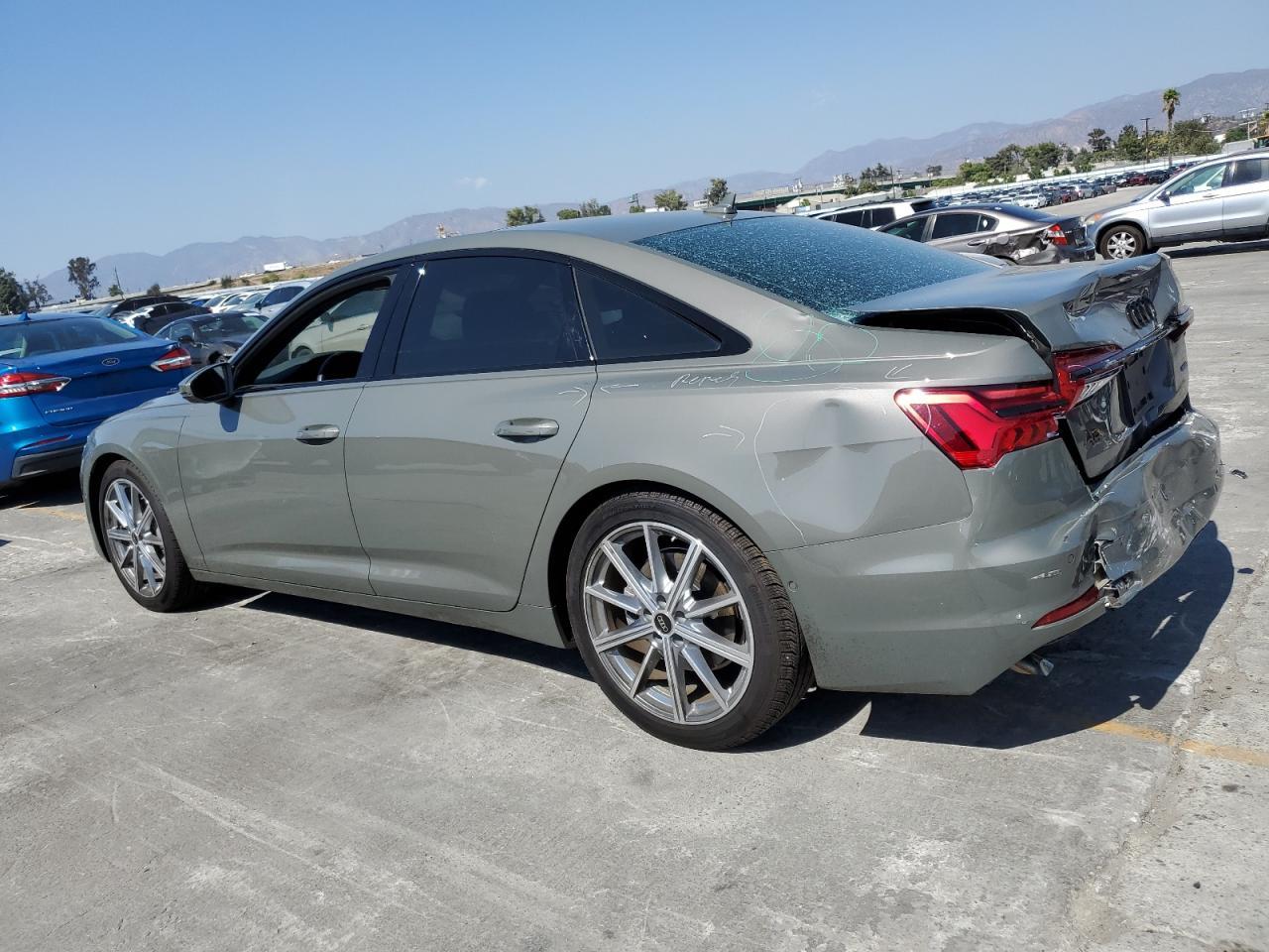 2025 AUDI A6