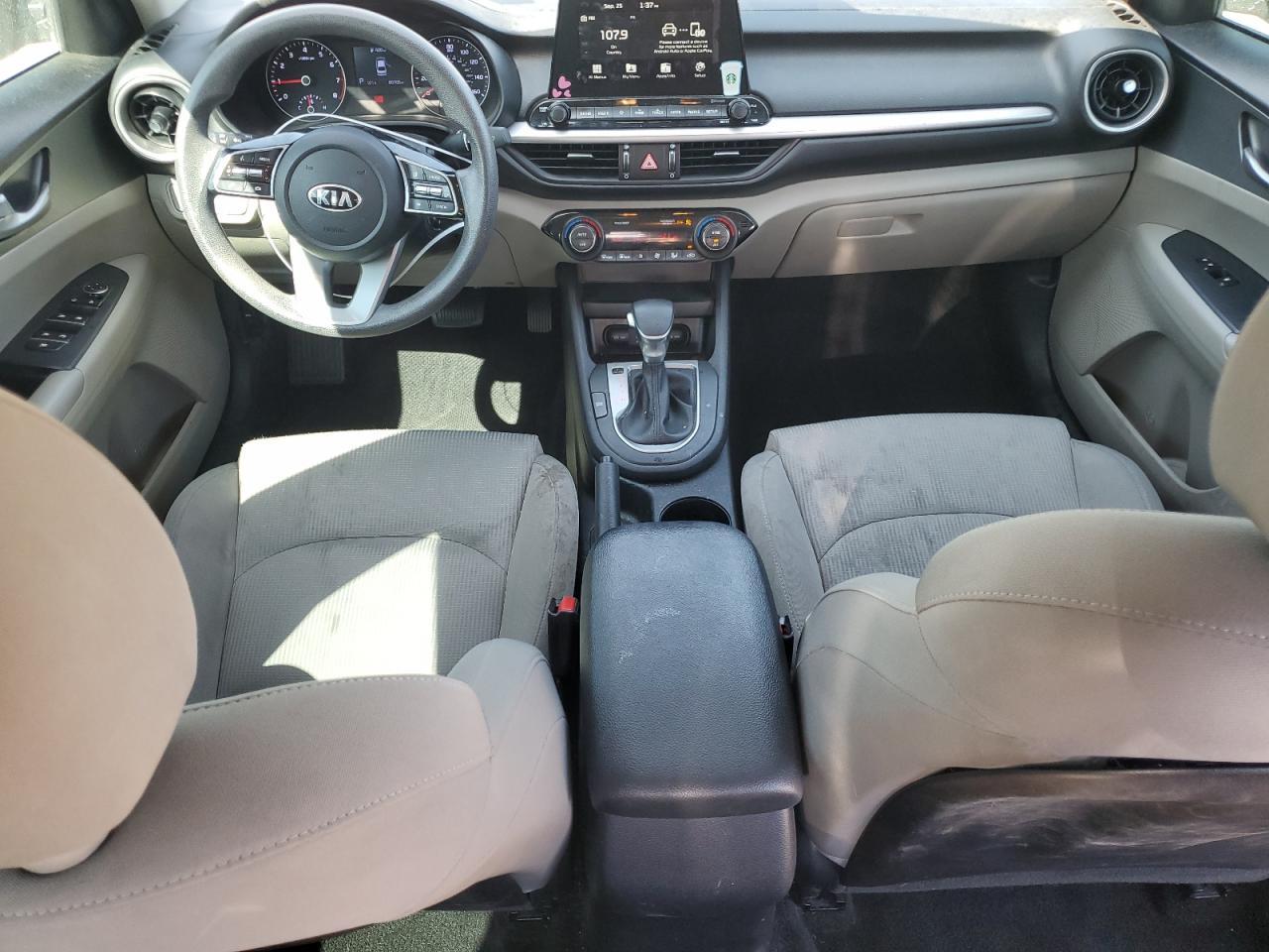 2019 KIA FORTE