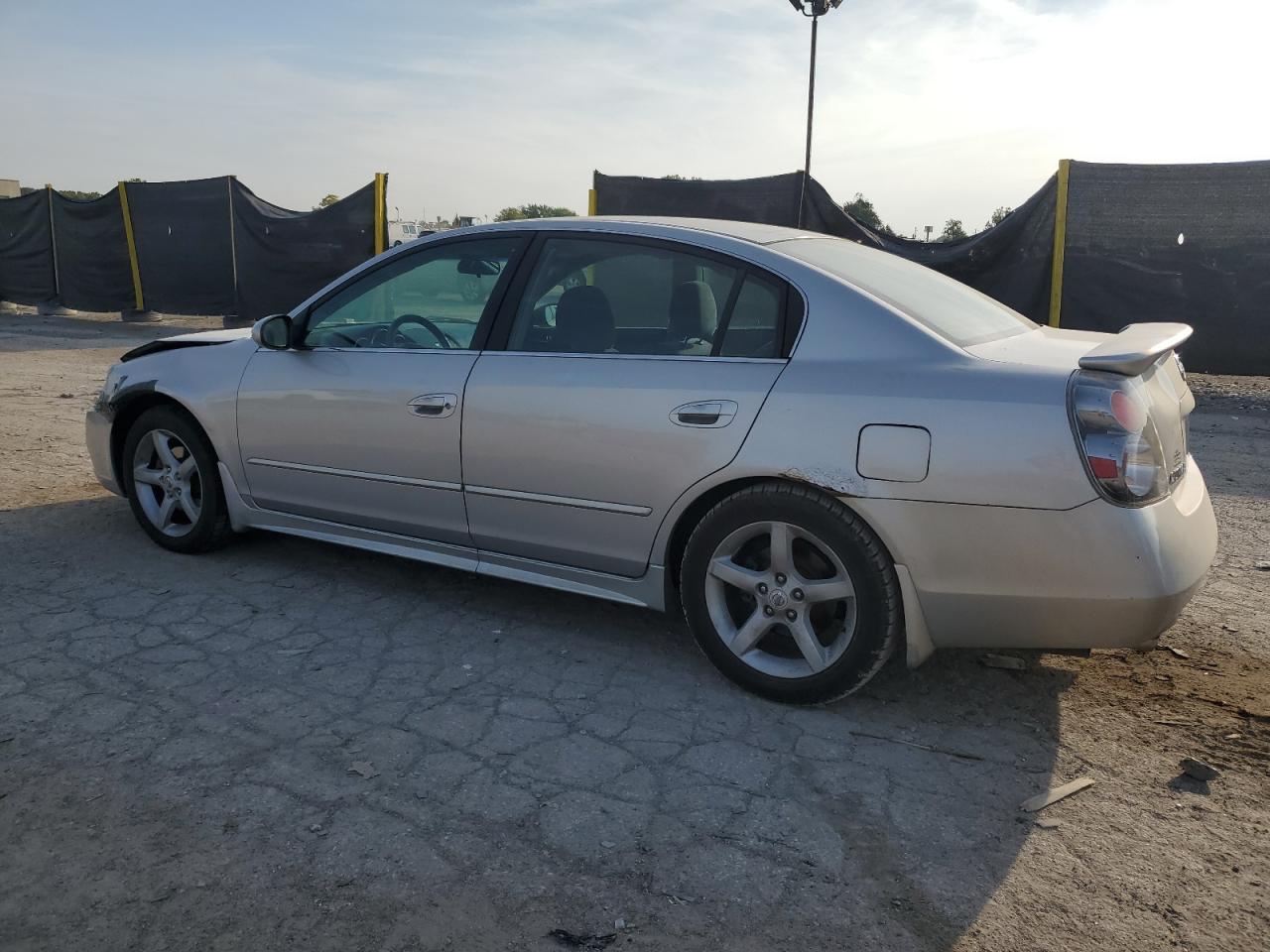 2005 NISSAN ALTIMA