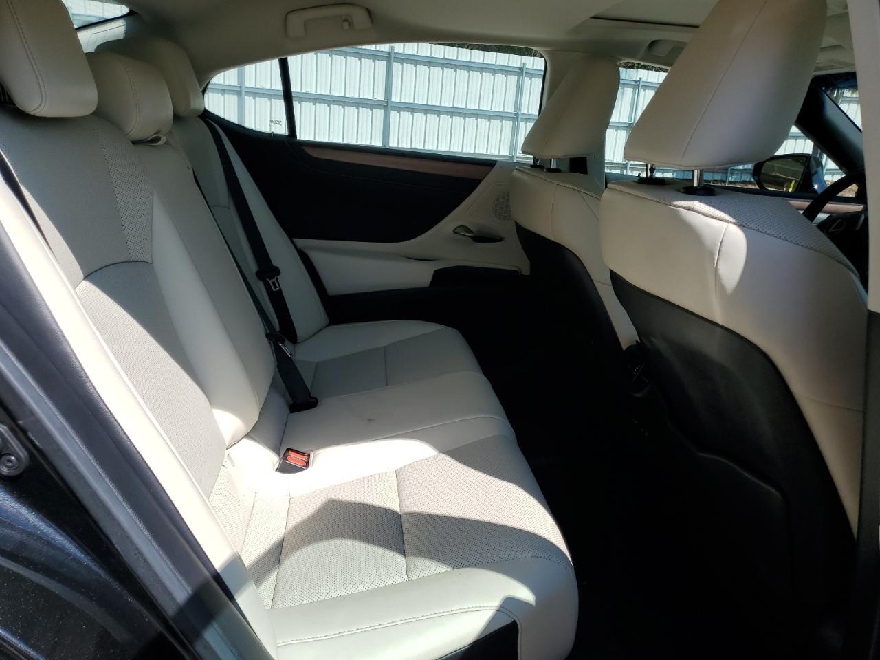 2025 LEXUS ES 350