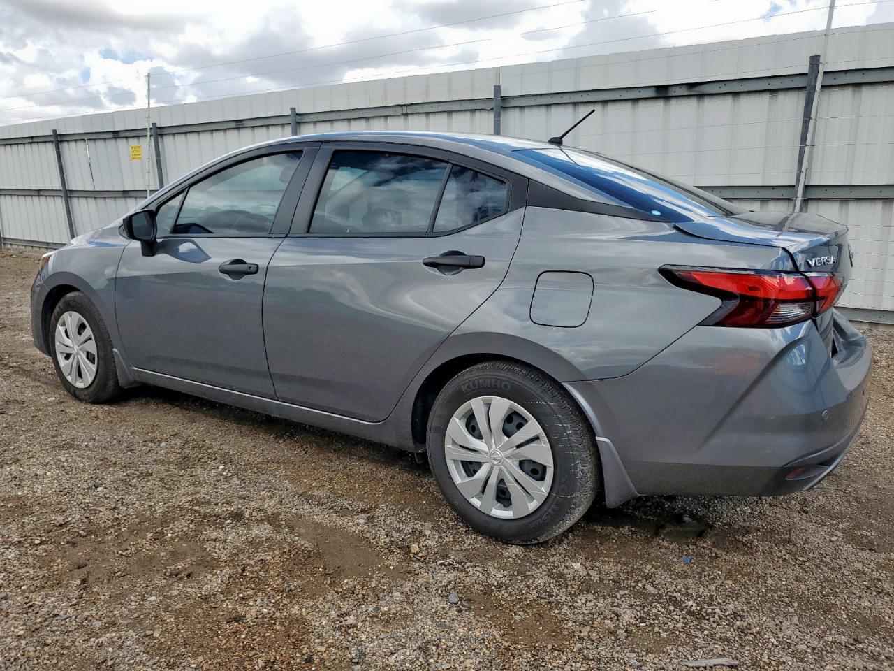 2025 NISSAN VERSA