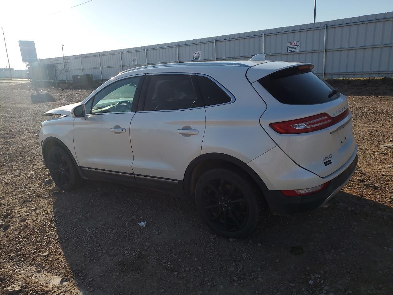 2019 LINCOLN MKC