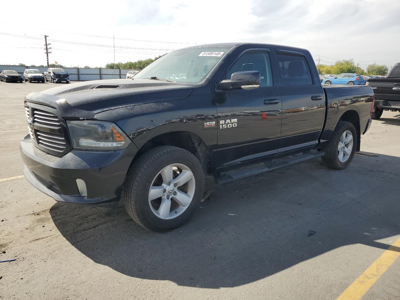 2015 RAM 1500