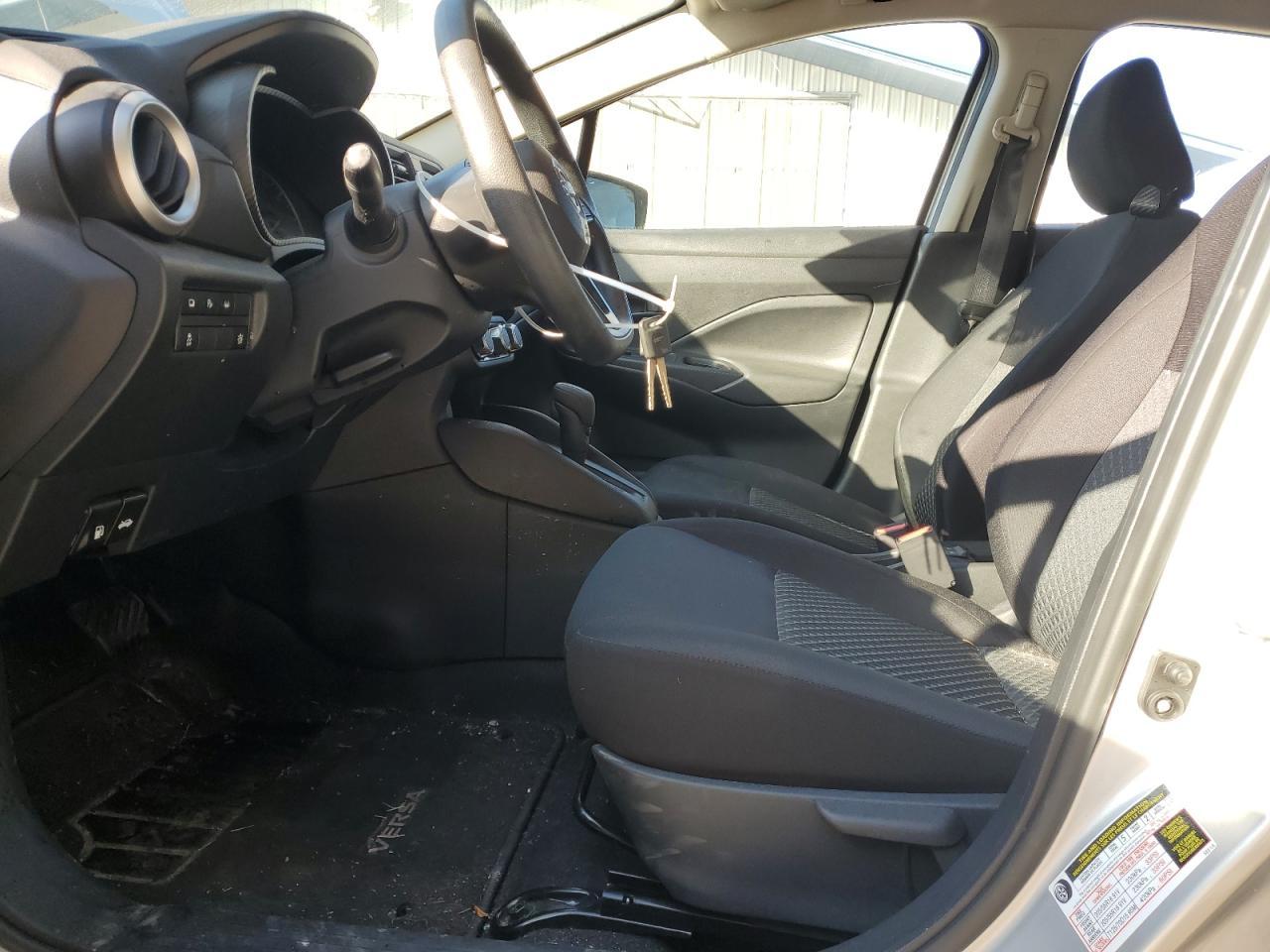 2023 NISSAN VERSA
