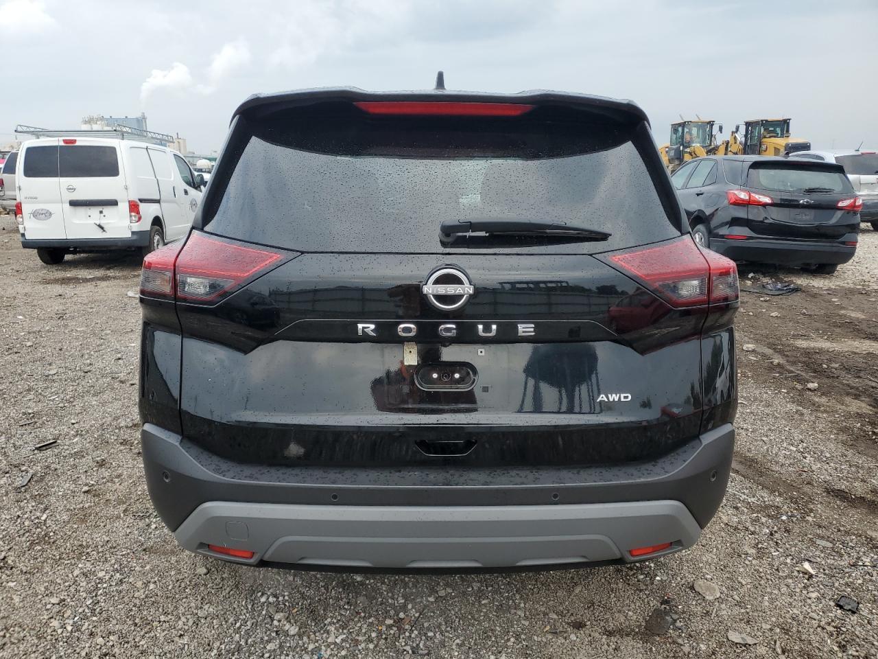 2023 NISSAN ROGUE