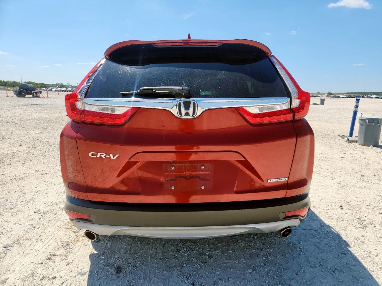 2018 HONDA CR-V