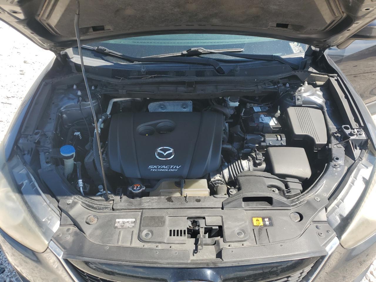 2015 MAZDA CX-5