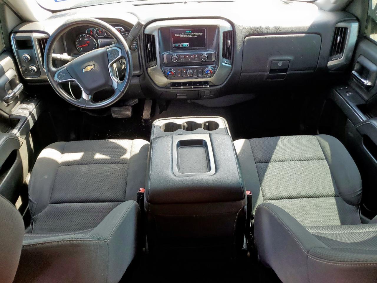2015 CHEVROLET Silverado