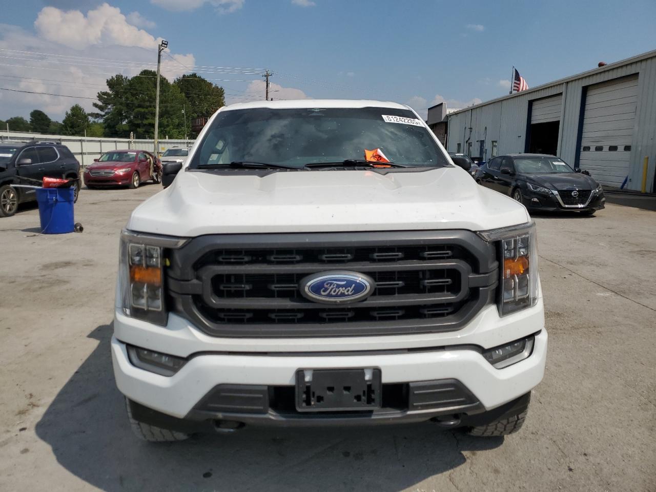 2023 FORD F-150