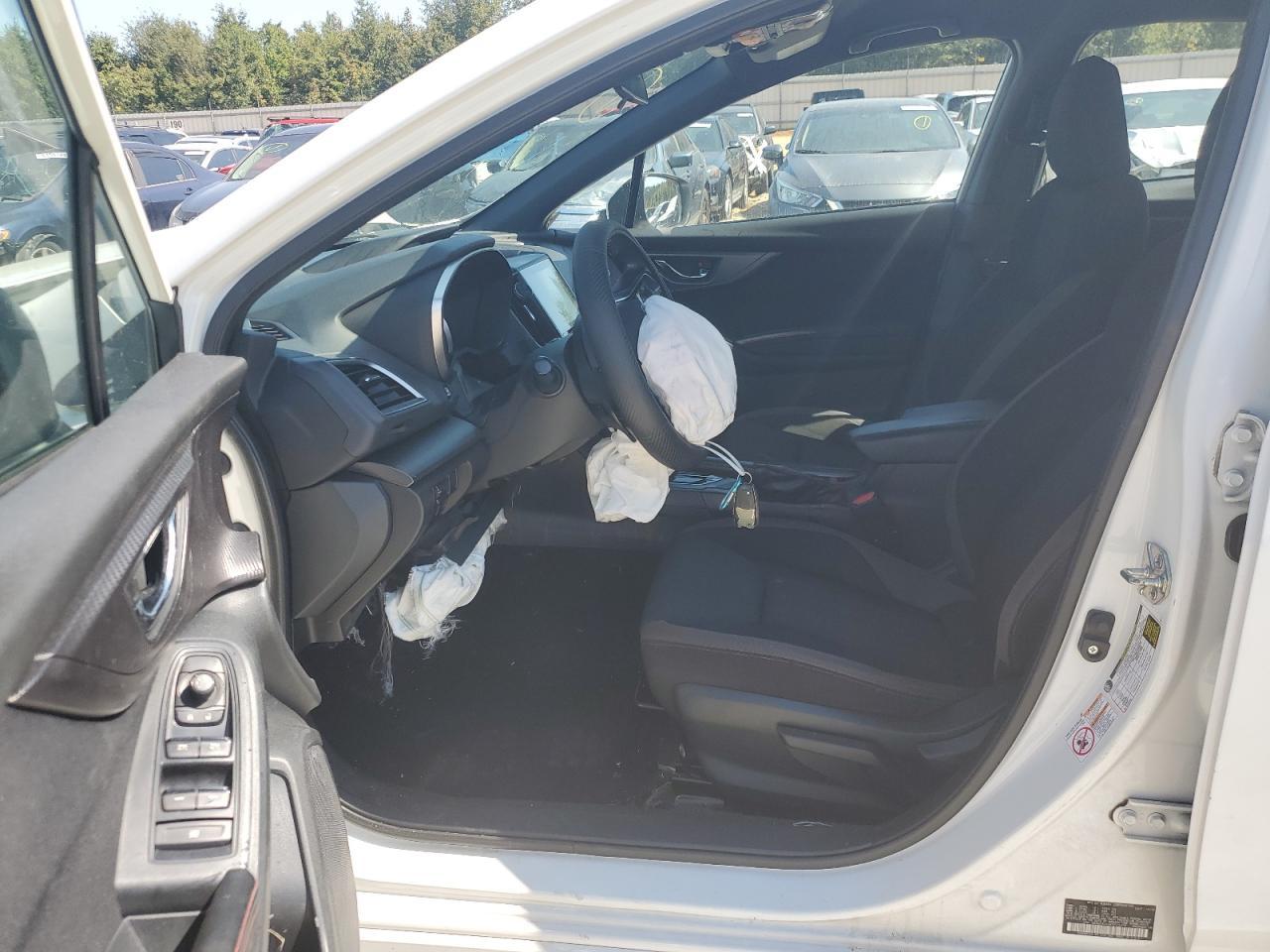 2019 SUBARU IMPREZA