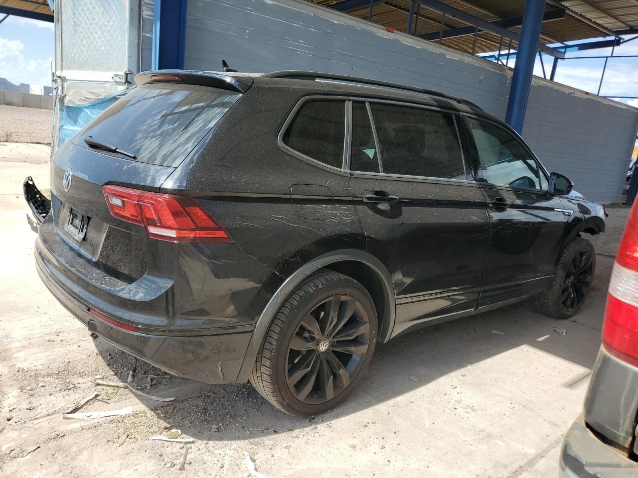 2021 VOLKSWAGEN TIGUAN