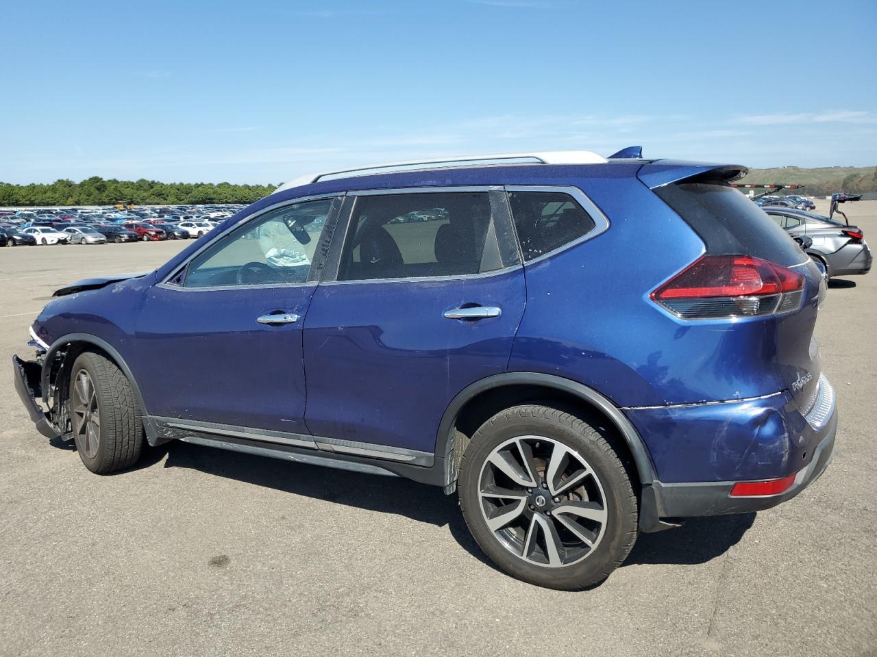 2019 NISSAN ROGUE