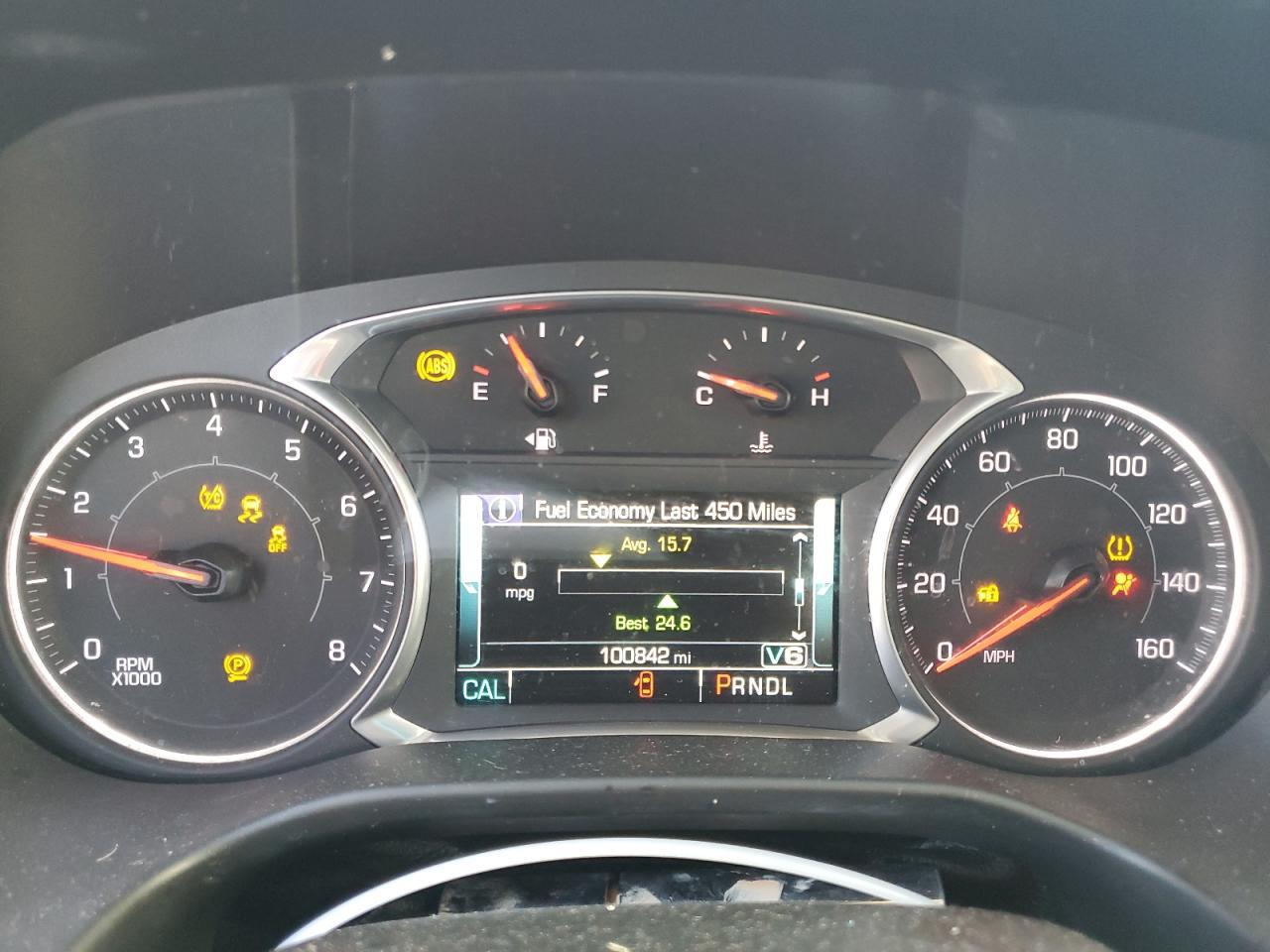 2018 GMC ACADIA